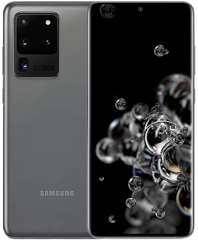 Samsung Galaxy S20 5G Dual Sim 128GB Cosmic Grey, Unlocked B - CeX